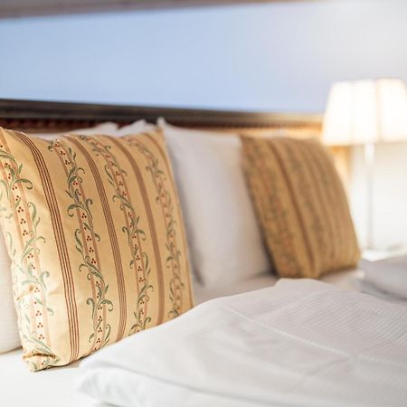 Croce Bianca Leisure & Spa Hotel Canazei Luaran gambar